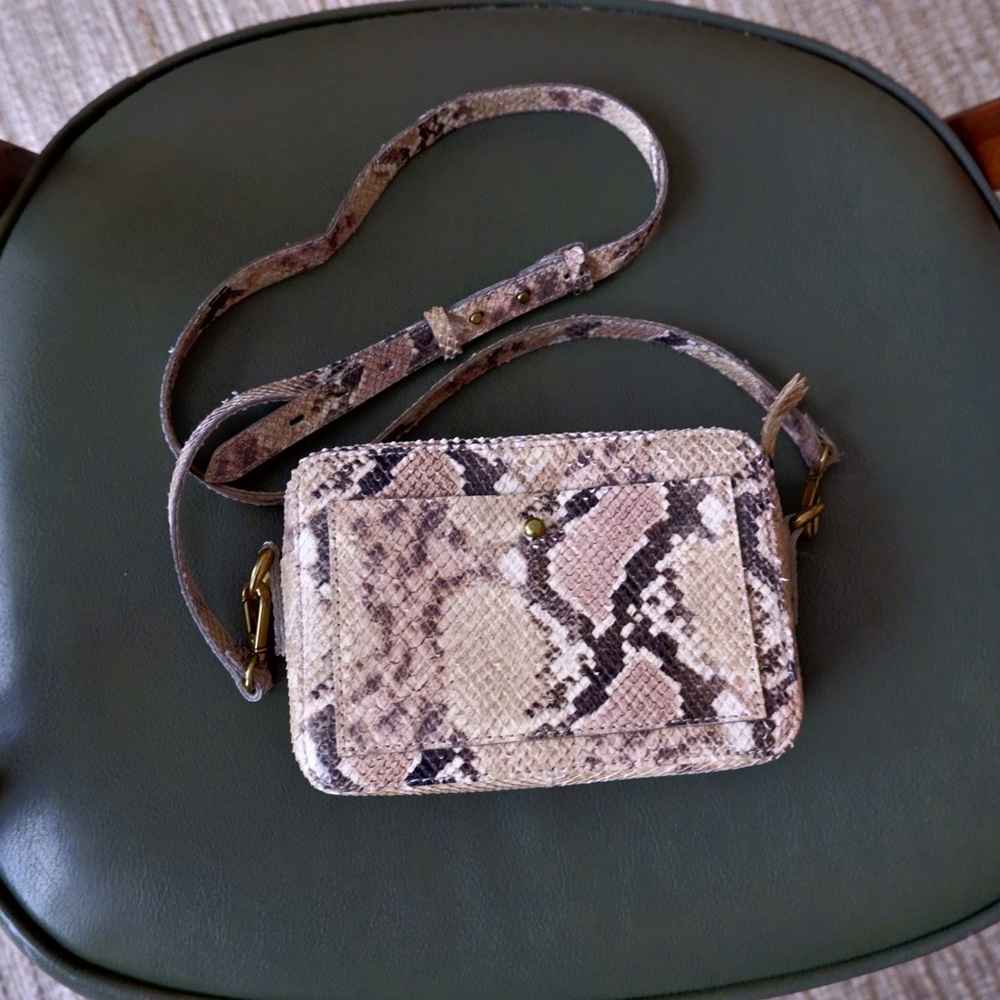 NWT Madewell transport crossbody bag!